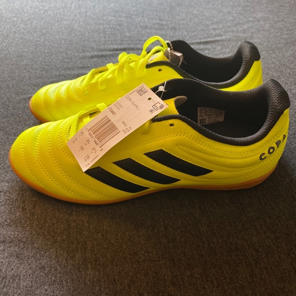 Adidas Kids Copa 19.4 Size 5 J - Picture 2 of 5